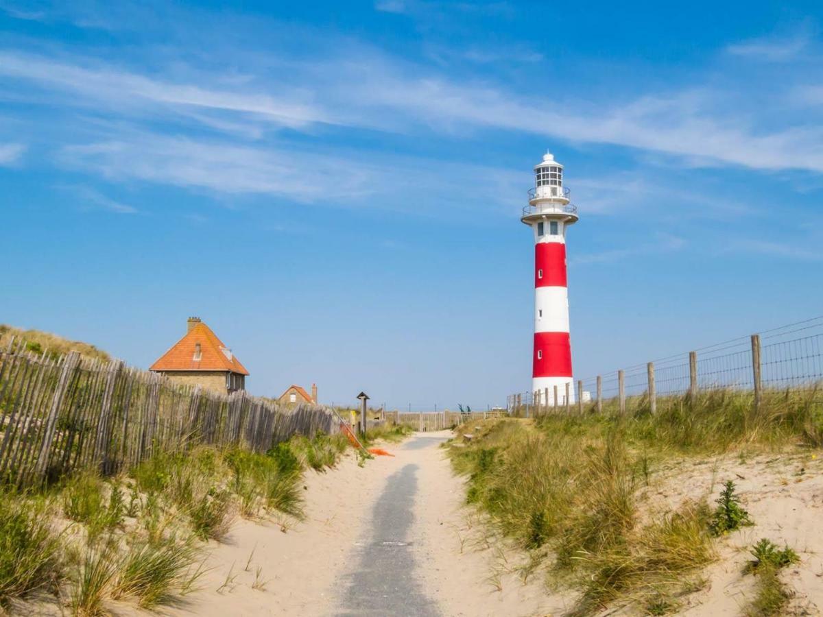 Zandduin Nieuwpoort Kültér fotó
